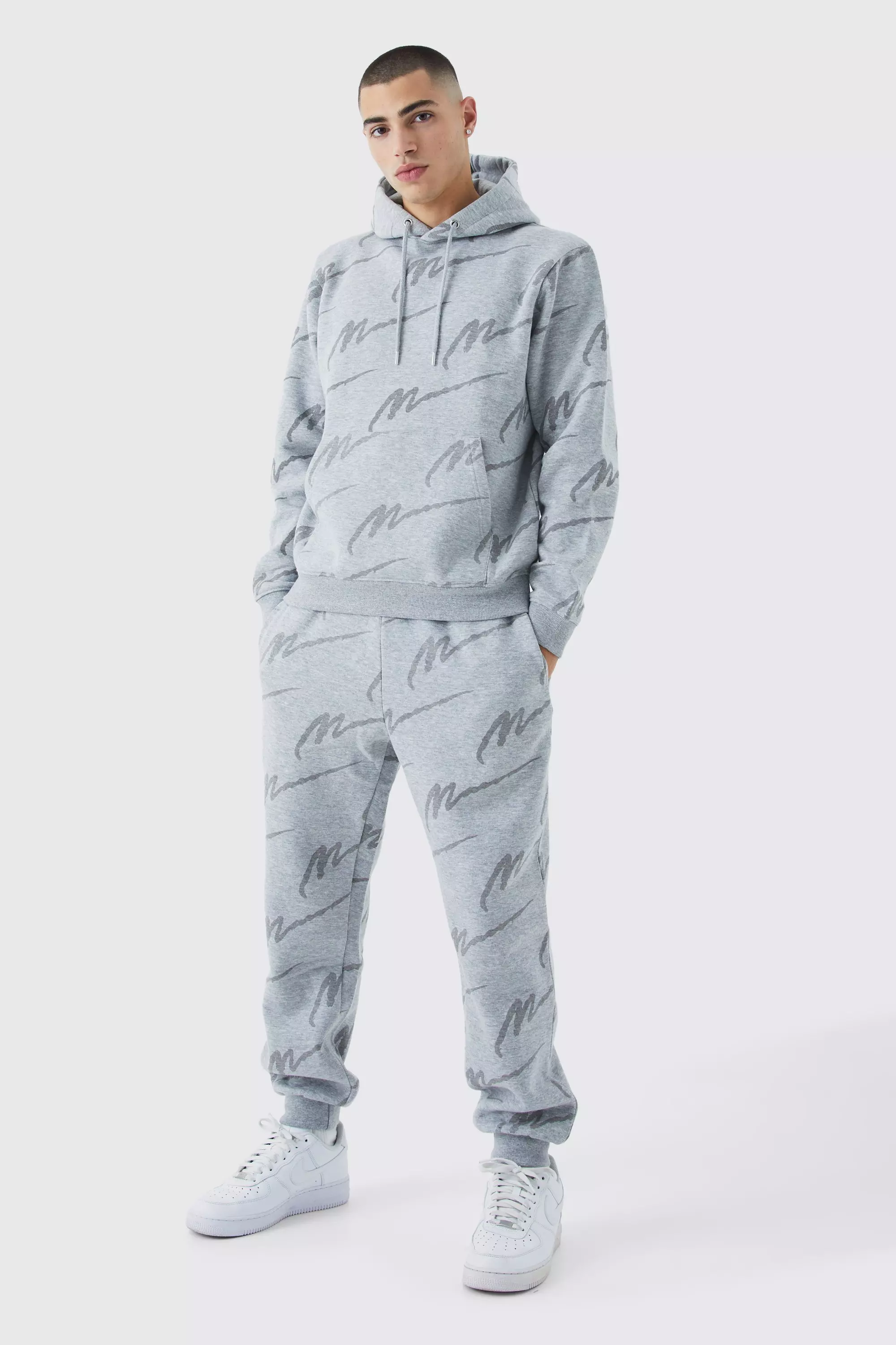 All over man tracksuit online